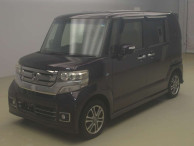 2016 Honda N-BOX CUSTOM