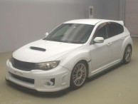 2007 Subaru Impreza