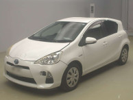 2013 Toyota Aqua