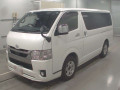 2021 Toyota Hiace Van