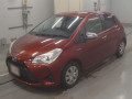 2017 Toyota Vitz