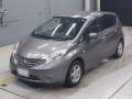 2013 Nissan Note