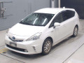 2013 Toyota Prius alpha