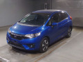 2017 Honda Fit Hybrid