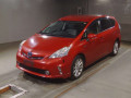 2013 Toyota Prius alpha