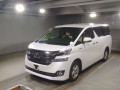 2017 Toyota Vellfire Hybrid