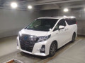 2017 Toyota Alphard Hybrid