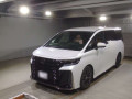 2024 Toyota Vellfire Hybrid