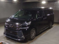 2016 Toyota Vellfire