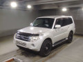 2012 Mitsubishi Pajero