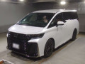 2025 Toyota Vellfire