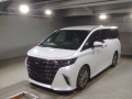 2024 Toyota Alphard