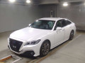 2021 Toyota Crown Hybrid