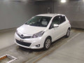 2012 Toyota Vitz