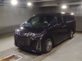 2022 Toyota Alphard Hybrid