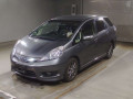 2013 Honda Fit Shuttle Hybrid