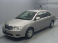 2005 Toyota Corolla Sedan