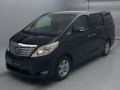 2011 Toyota Alphard