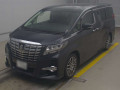 2017 Toyota Alphard