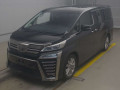 2019 Toyota Vellfire