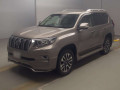 2021 Toyota Land Cruiser Prado