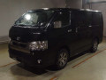 2020 Toyota Hiace Van