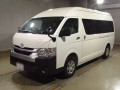 2025 Toyota Hiace Commuter