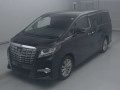 2016 Toyota Alphard