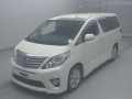 2012 Toyota Alphard