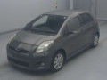 2009 Toyota Vitz