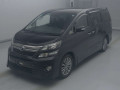 2013 Toyota Vellfire