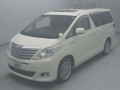 2012 Toyota Alphard Hybrid