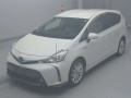 2018 Toyota Prius alpha