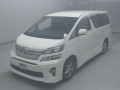 2014 Toyota Vellfire