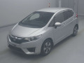 2016 Honda Fit Hybrid