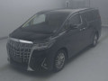 2018 Toyota Alphard