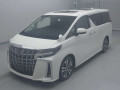 2020 Toyota Alphard