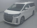 2021 Toyota Alphard