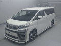2019 Toyota Vellfire