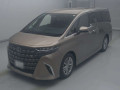 2025 Toyota Alphard