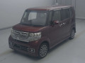 2015 Honda N-BOX CUSTOM