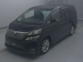 2009 Toyota Vellfire