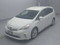 2013 Toyota Prius alpha