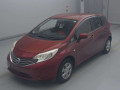 2013 Nissan Note