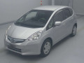 2010 Honda Fit Hybrid