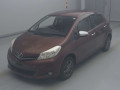 2011 Toyota Vitz