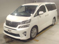 2012 Toyota Vellfire