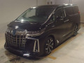 2020 Toyota Alphard Hybrid