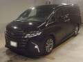 2024 Toyota Alphard