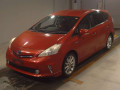2013 Toyota Prius alpha
